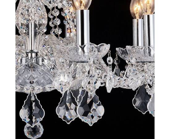 Подвесная люстра Illumico IL2063-8PBC-25 ELITE, изображение 3