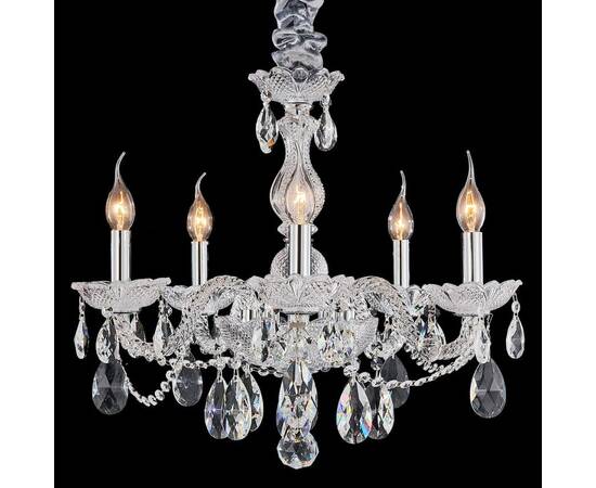 Подвесная люстра Illumico IL2065-5PBC-25 ELITE