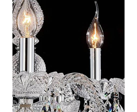 Подвесная люстра Illumico IL2065-5PBC-25 ELITE, изображение 2