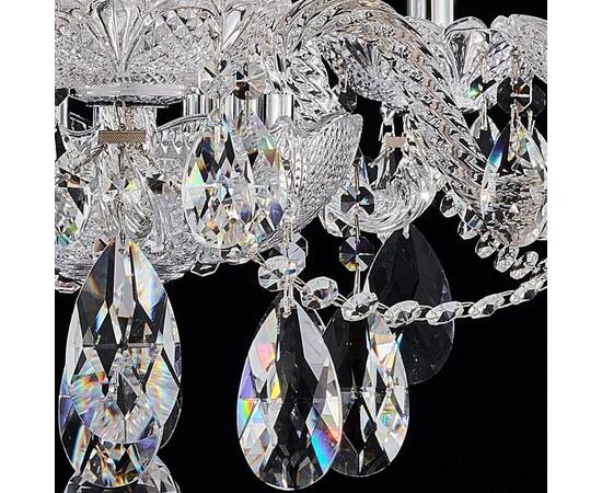 Подвесная люстра Illumico IL2065-5PBC-25 ELITE, изображение 3