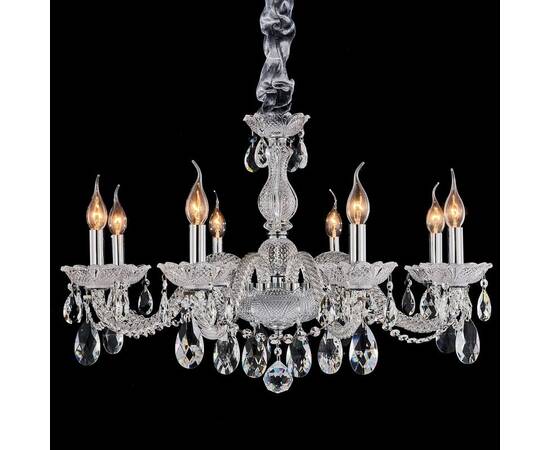 Подвесная люстра Illumico IL2065-8PBC-25 ELITE