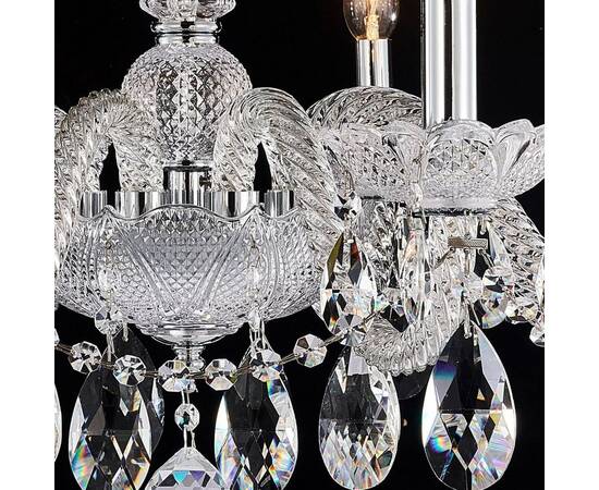 Подвесная люстра Illumico IL2065-8PBC-25 ELITE, изображение 2