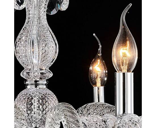 Подвесная люстра Illumico IL2065-8PBC-25 ELITE, изображение 3