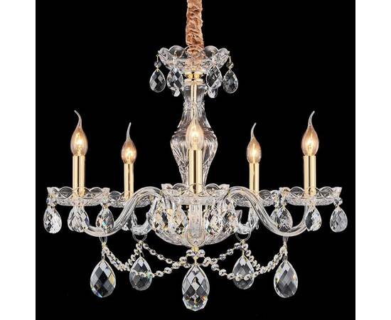 Подвесная люстра Illumico IL2066-5PBC-25 ELITE