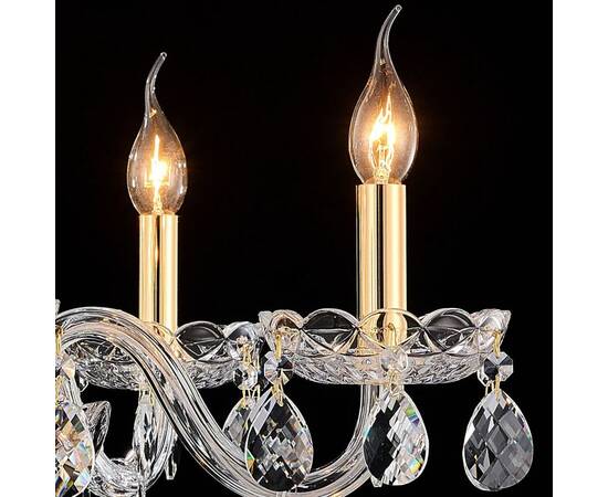 Подвесная люстра Illumico IL2066-5PBC-25 ELITE, изображение 2