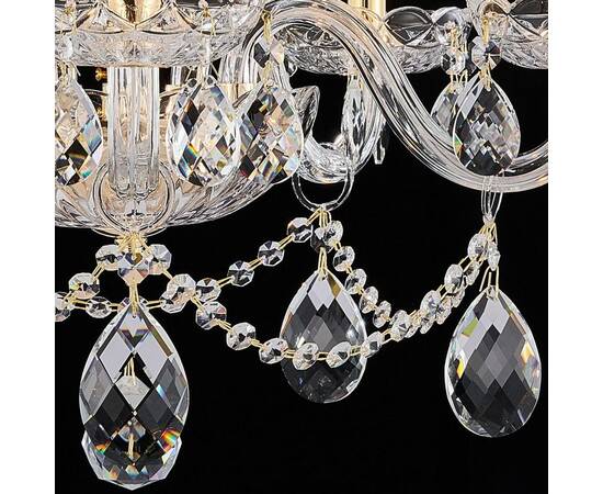 Подвесная люстра Illumico IL2066-5PBC-25 ELITE, изображение 3