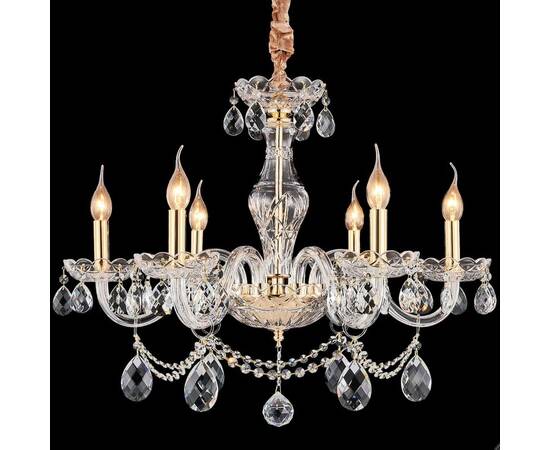 Подвесная люстра Illumico IL2066-6PBC-25 ELITE