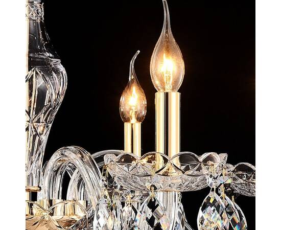 Подвесная люстра Illumico IL2066-6PBC-25 ELITE, изображение 2