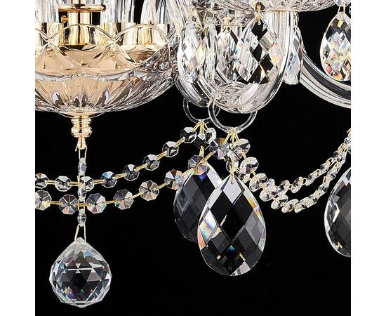 Подвесная люстра Illumico IL2066-6PBC-25 ELITE, изображение 3