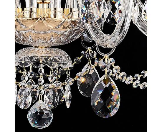 Подвесная люстра Illumico IL2066-8PBC-25 ELITE, изображение 3