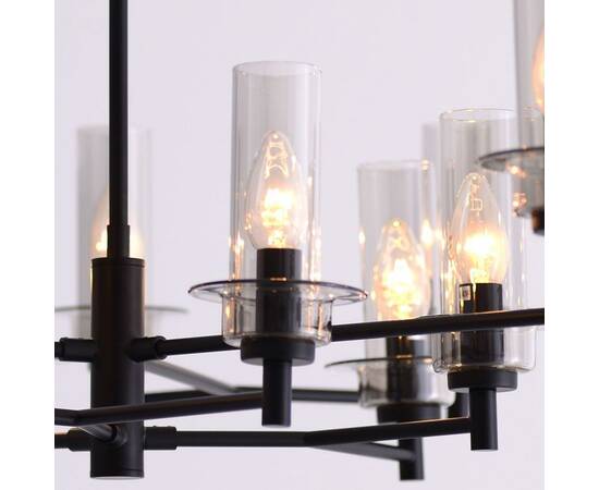 Люстра на штанге Illumico IL2216-12PLS-24 HIGHBALL, изображение 4