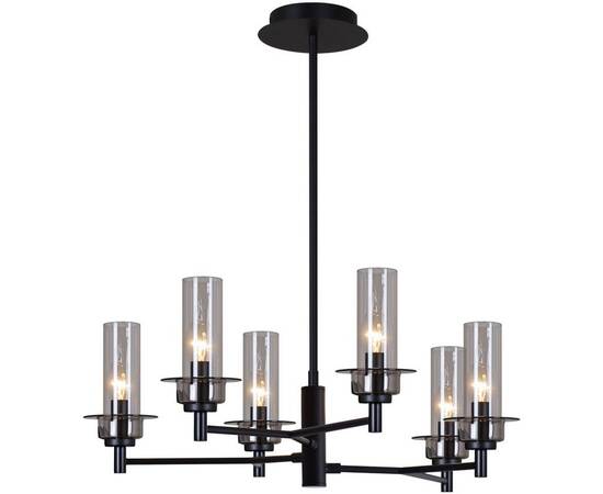 Люстра на штанге Illumico IL2216-6PLS-24 HIGHBALL, изображение 2