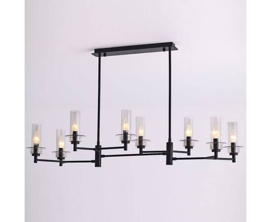 Люстра на штанге Illumico IL2216-8RLS-24 HIGHBALL