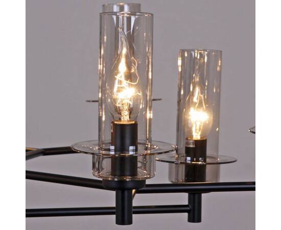 Люстра на штанге Illumico IL2216-9PLS-24 HIGHBALL, изображение 6