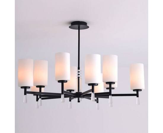 Люстра на штанге Illumico IL2218-10PLS-24 HIGHBALL