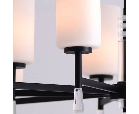 Люстра на штанге Illumico IL2218-10PLS-24 HIGHBALL, изображение 4