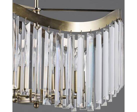 Люстра на штанге Illumico IL3475-6PSQ-25AB ELITE, изображение 2