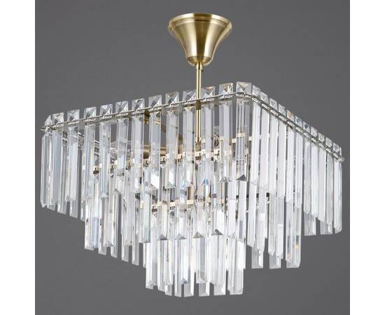 Люстра на штанге Illumico IL3535-5PSQ-25AB ELITE