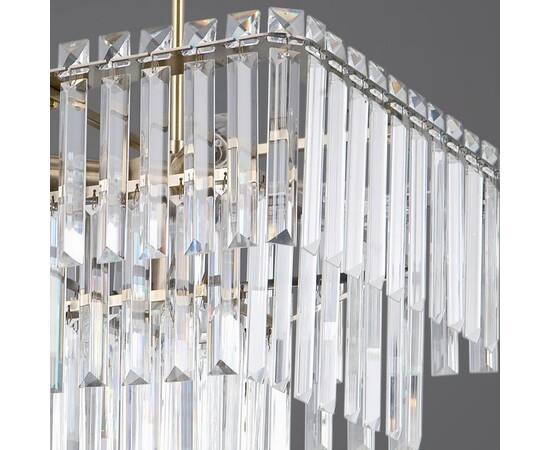 Люстра на штанге Illumico IL3535-5PSQ-25AB ELITE, изображение 2