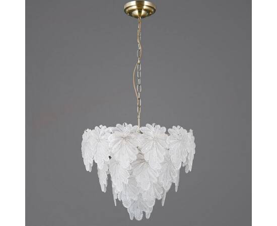 Люстры хрустальные Illumico IL3593-6+3PSQ-25AB ELITE