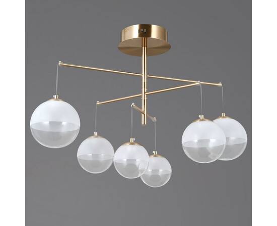 Люстра на штанге Illumico IL4381-30WSQ-25HB ELITE