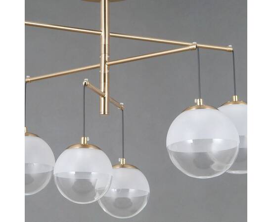 Люстра на штанге Illumico IL4381-30WSQ-25HB ELITE, изображение 2