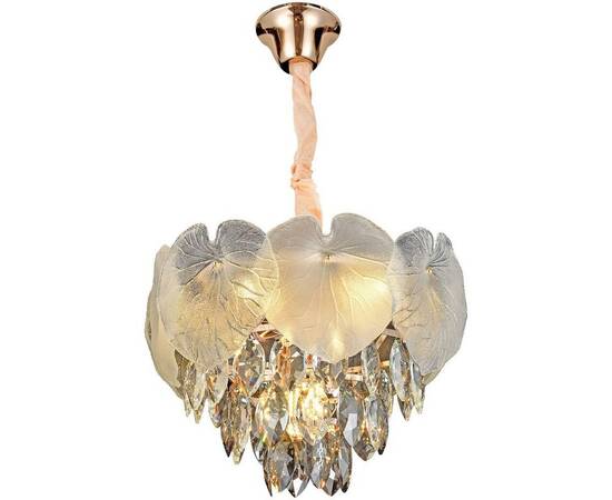 Подвесная люстра Illumico IL5106-9PDI-39 GD