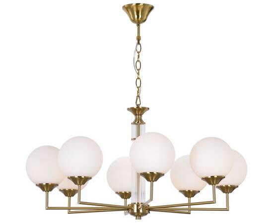 Подвесная люстра Illumico IL5196-8PLS-24 HIGHBALL