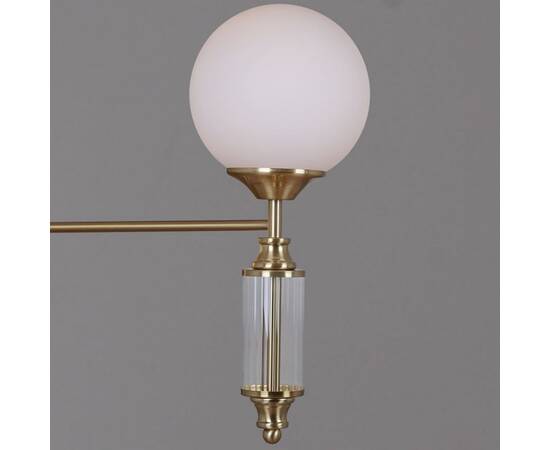 Подвесная люстра Illumico IL5196-8PLS-24 HIGHBALL, изображение 2