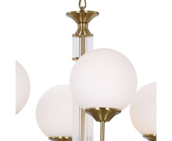 Подвесная люстра Illumico IL5196-8PLS-24 HIGHBALL, изображение 4