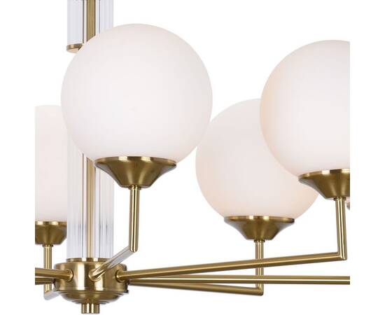 Подвесная люстра Illumico IL5196-8PLS-24 HIGHBALL, изображение 5