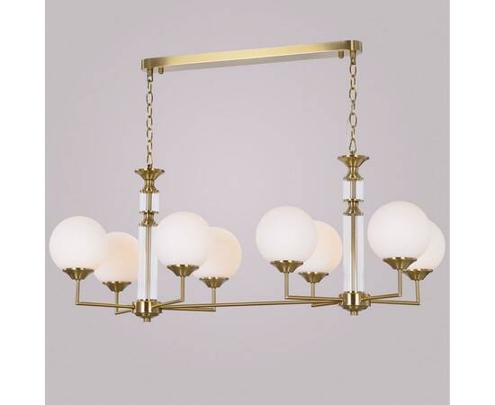 Подвесная люстра Illumico IL5196-8RLS-24 HIGHBALL