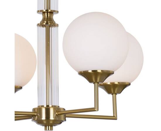 Подвесная люстра Illumico IL5196-8RLS-24 HIGHBALL, изображение 4