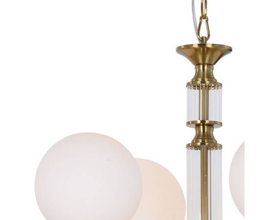 Подвесная люстра Illumico IL5196-8RLS-24 HIGHBALL, изображение 5