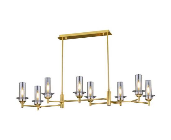 Люстра на штанге Illumico IL5216-8RLS-24 HIGHBALL, изображение 2