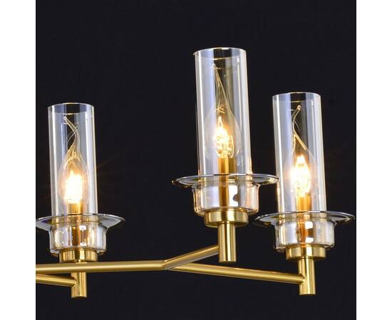 Люстра на штанге Illumico IL5216-8RLS-24 HIGHBALL, изображение 4