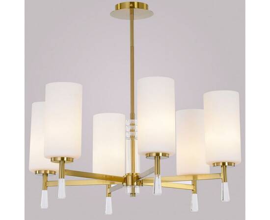 Люстра на штанге Illumico IL5218-6PLS-24 HIGHBALL