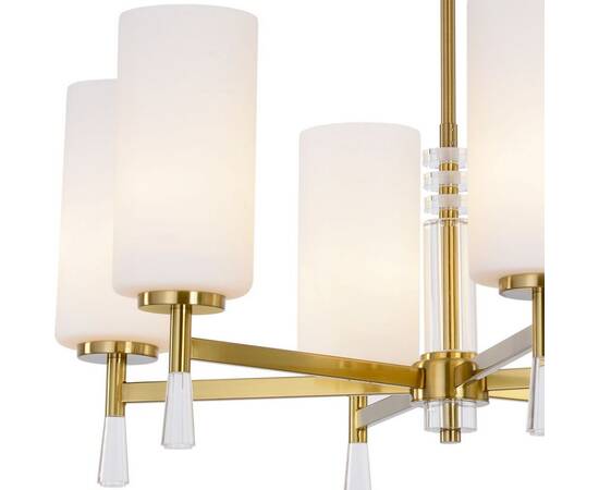 Люстра на штанге Illumico IL5218-6PLS-24 HIGHBALL, изображение 2