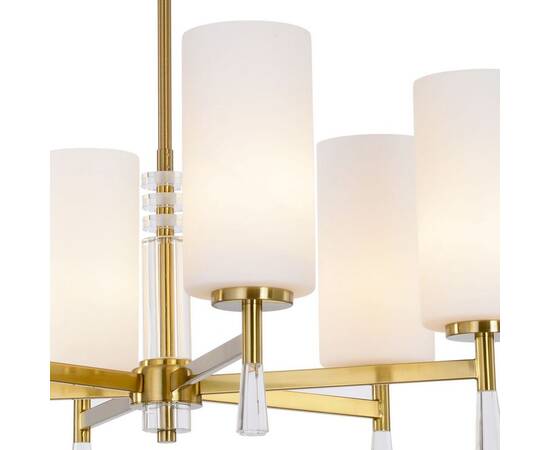 Люстра на штанге Illumico IL5218-6PLS-24 HIGHBALL, изображение 5