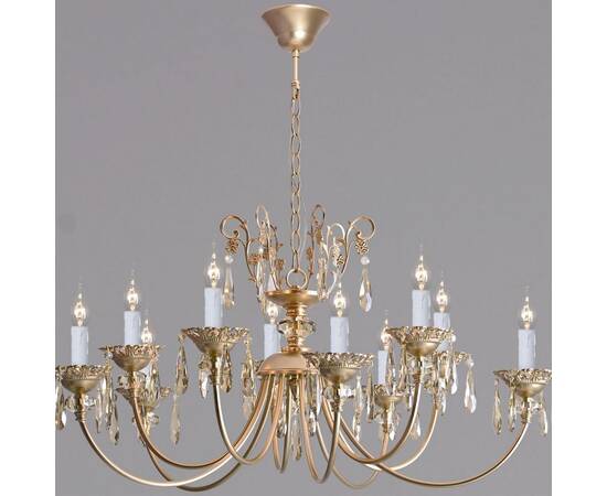 Подвесная люстра Illumico IL5233-10PLS-25 ELITE