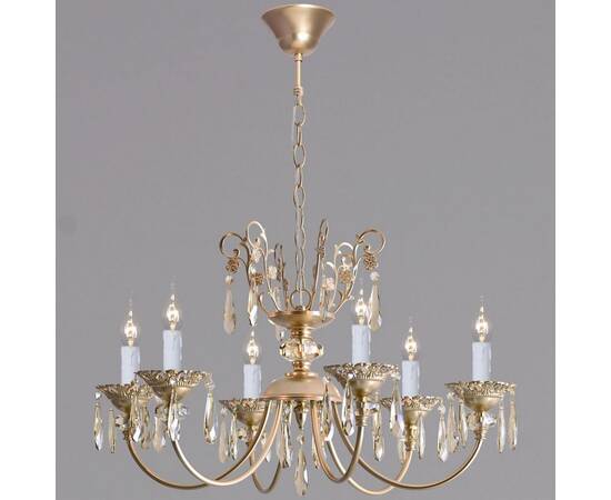 Подвесная люстра Illumico IL5233-6PLS-25 ELITE