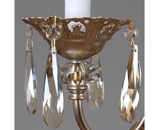 Подвесная люстра Illumico IL5233-6PLS-25 ELITE, изображение 3