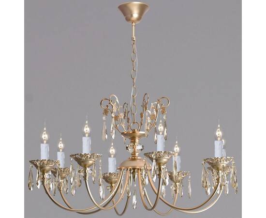 Подвесная люстра Illumico IL5233-8PLS-25 ELITE