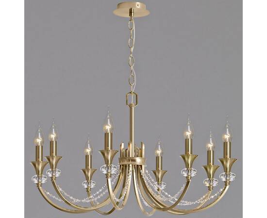 Подвесная люстра Illumico IL5234-8PLS-25 ELITE