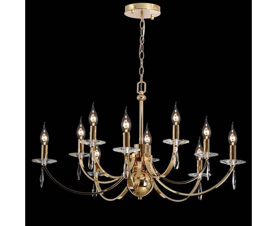 Подвесная люстра Illumico IL5253-10PLS-25 ELITE