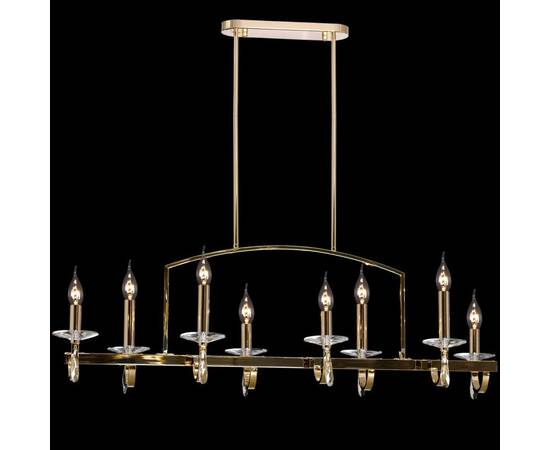 Подвесная люстра Illumico IL5253-8PLS-25 ELITE
