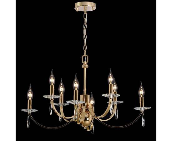 Подвесная люстра Illumico IL5253-8RLS-25 ELITE