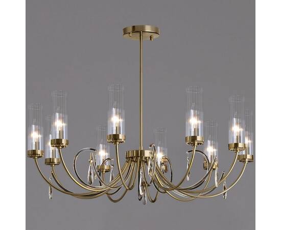 Люстра на штанге Illumico IL5267-10PLS-25 ELITE