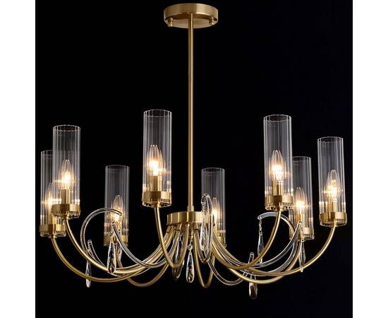 Люстра на штанге Illumico IL5267-8PLS-25 ELITE