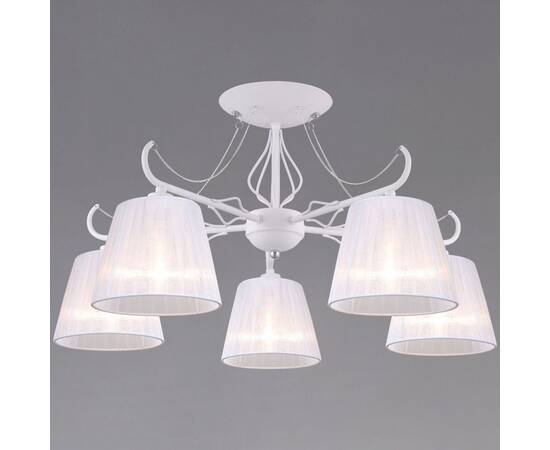 Люстра на штанге Illumico IL9482-5CSQ-25WT ELITE